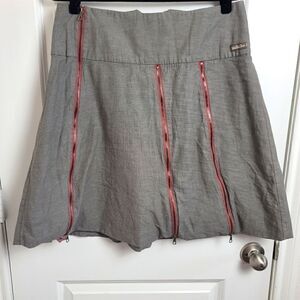 MATILDA JANE You & Me Zipper Skirt